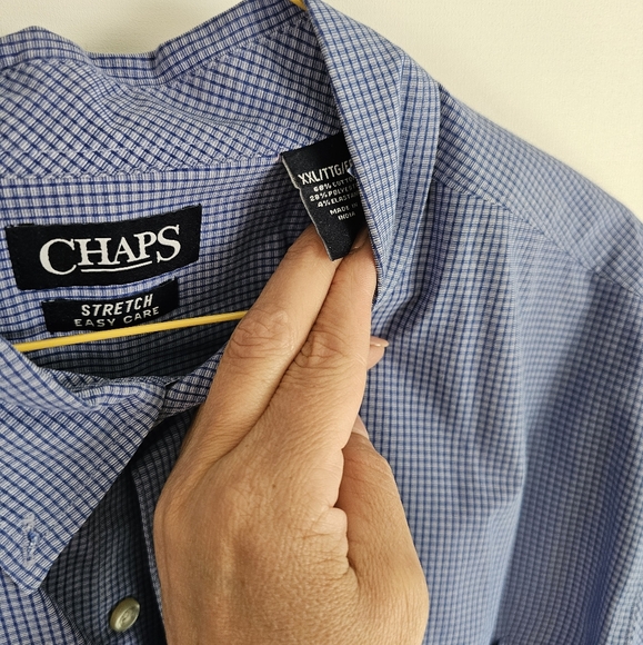 Chaps Men's Shirt - Picture 1 of 4